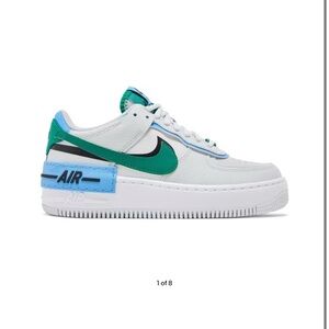 Air Force 1 Shadow ‘Photon Dust Malachite’